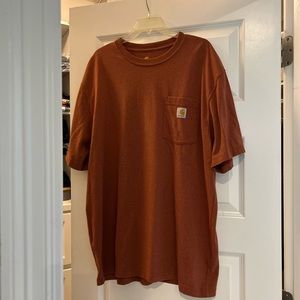 Carhartt men’s tee NWOT